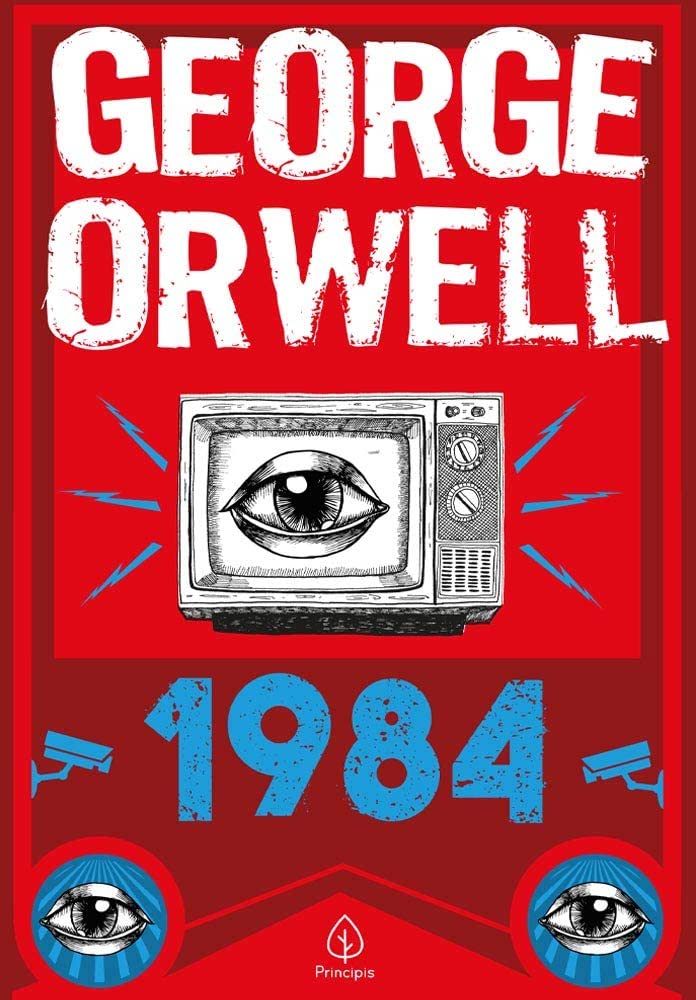 1984 george orwell