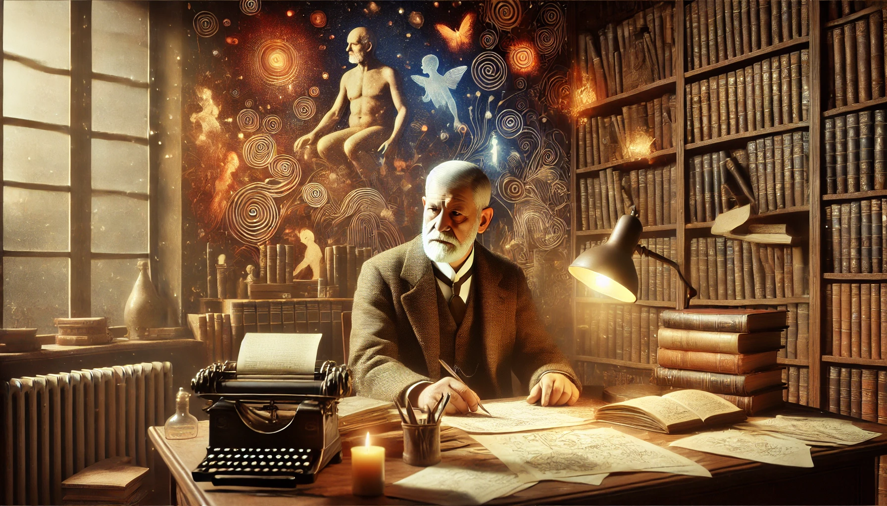 interpretacao dos sonhos freud