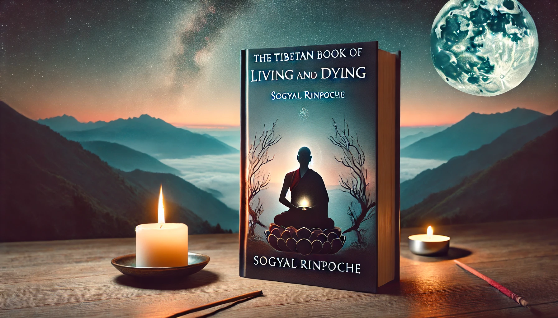 O Livro Tibetano do Viver e do Morrer