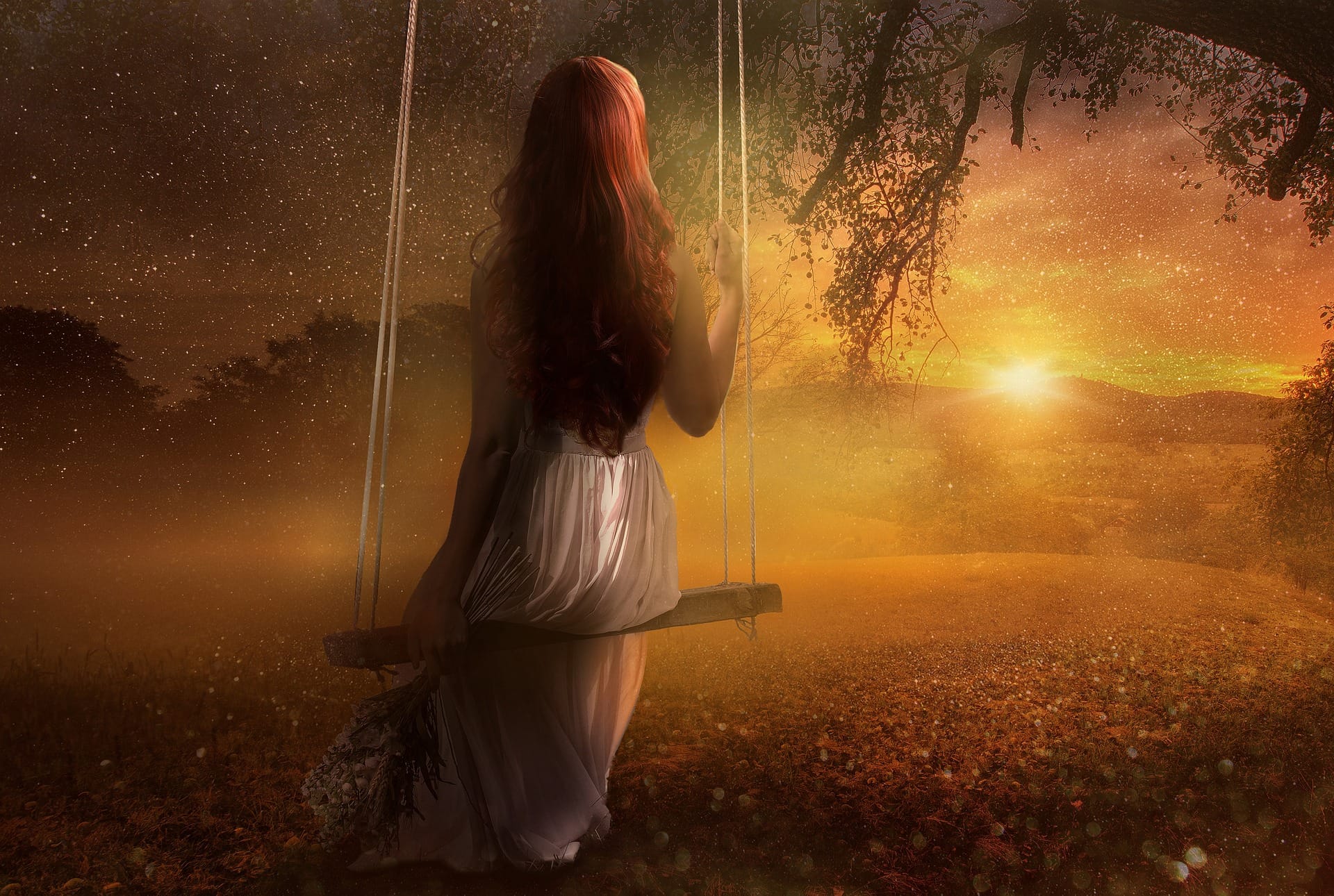 a ilusão do controle